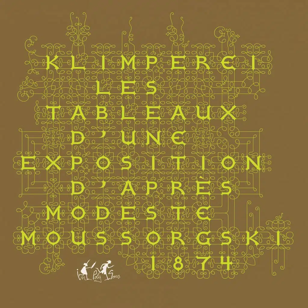 Les tableaux d'une exposition (1874)