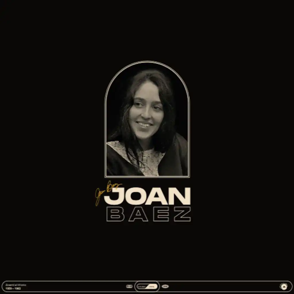 Masters of Folk Presents Joan Baez (2024 Remastered)