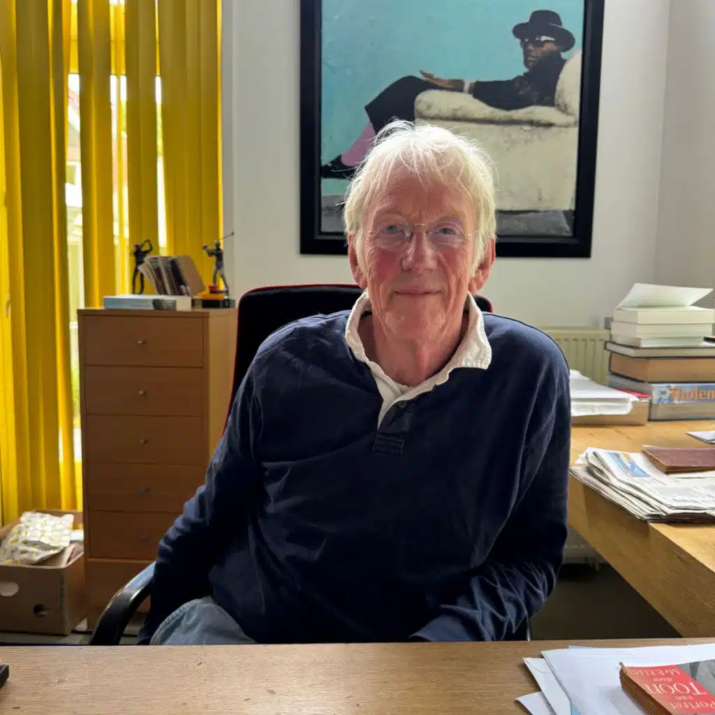 #158: Freek de Jonge, cabaretier en schrijver