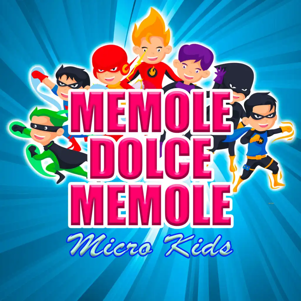 Memole dolce Memole (Remix) [feat. Kidz Squad]