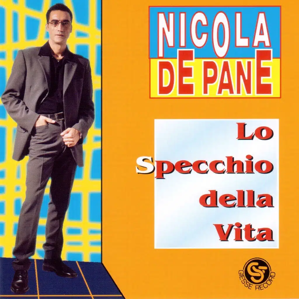 Lo specchio della vita