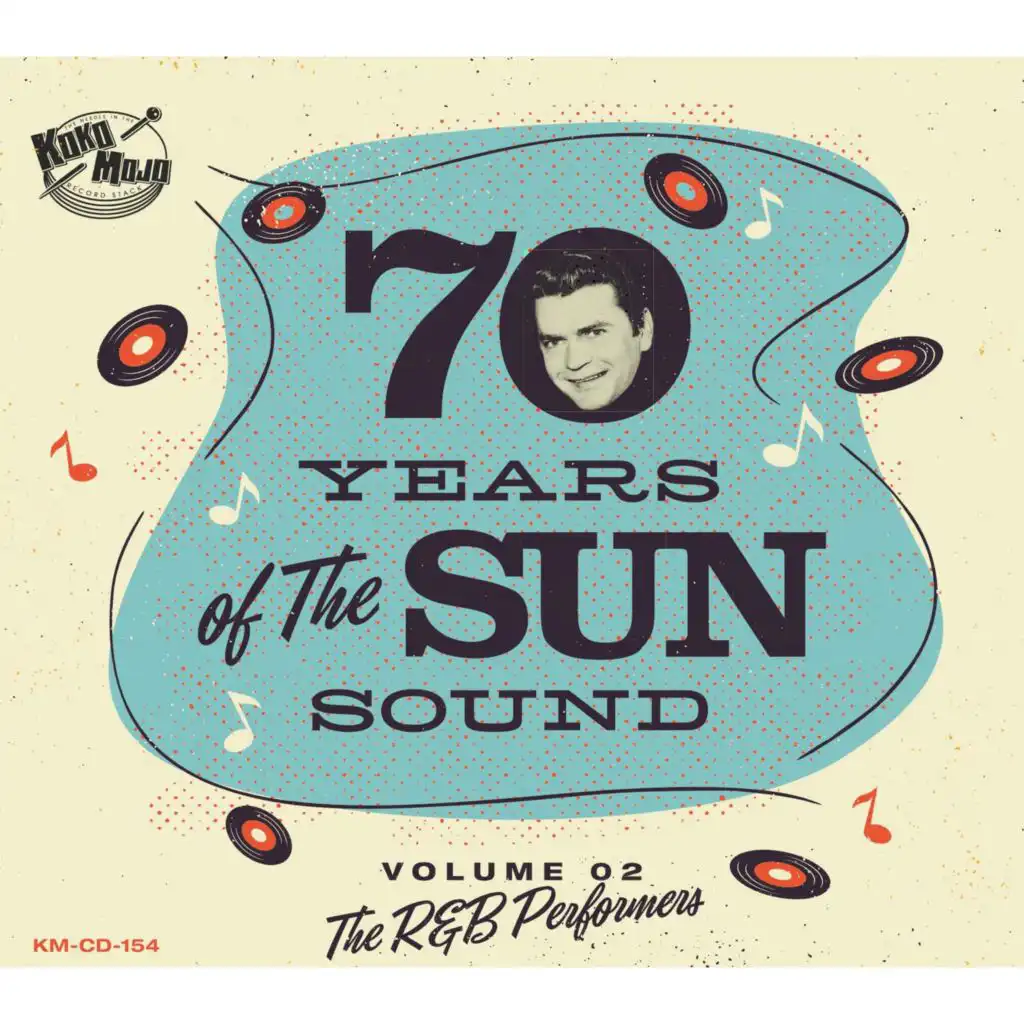 70 Years of the Sun Sound, Vol. 2 - The R&B Performers