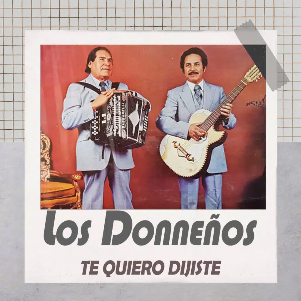 Te Quiero Dijiste