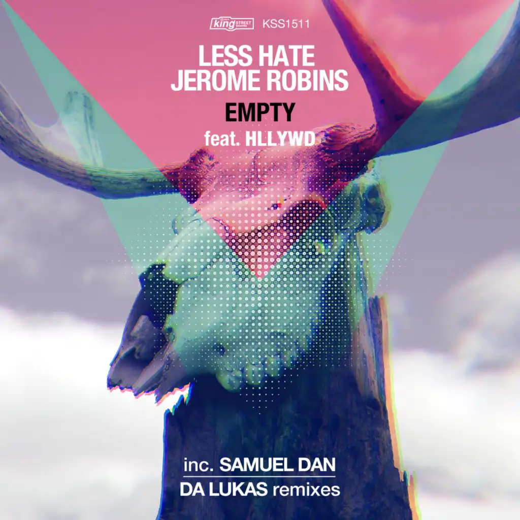 Empty (Samuel Dan Remix) [feat. Hllywd]