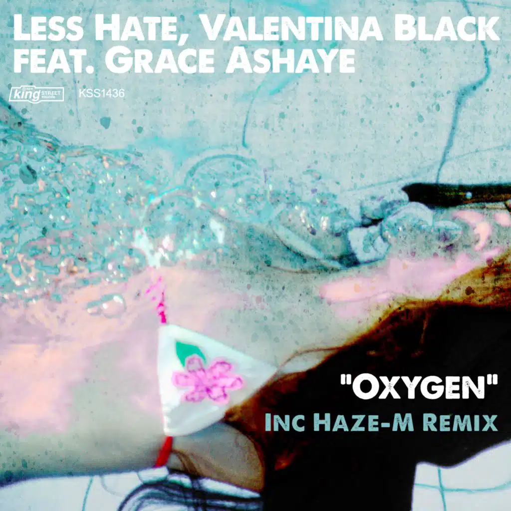 Valentina Black & Less Hate
