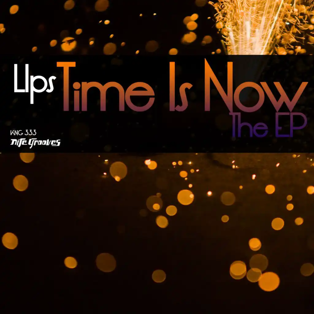 Time Is Now (Acappella) [feat. Bongi Mvuyana]