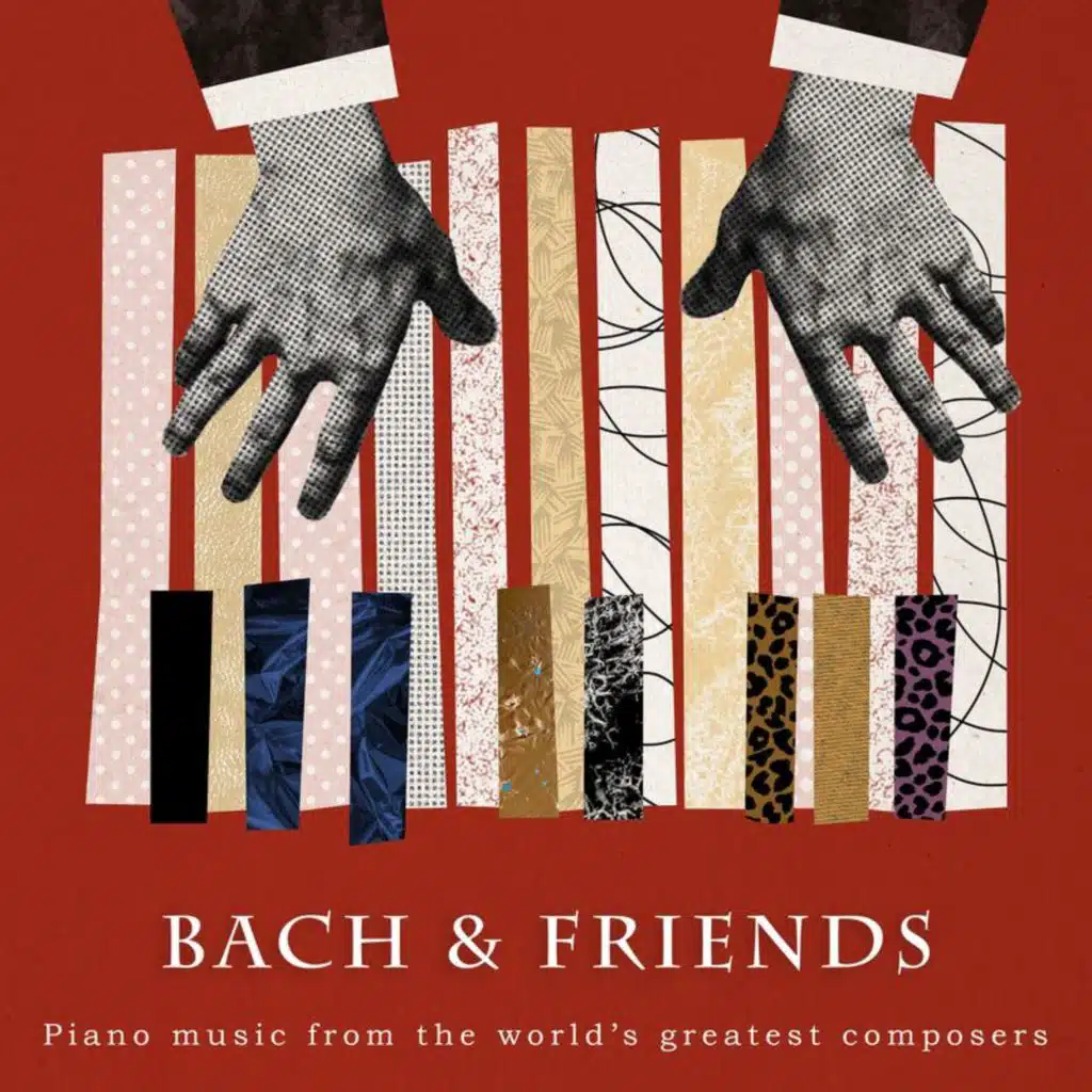 J.S. Bach: French Suite No. 3 in B Minor, BWV 814: IV. Anglaise