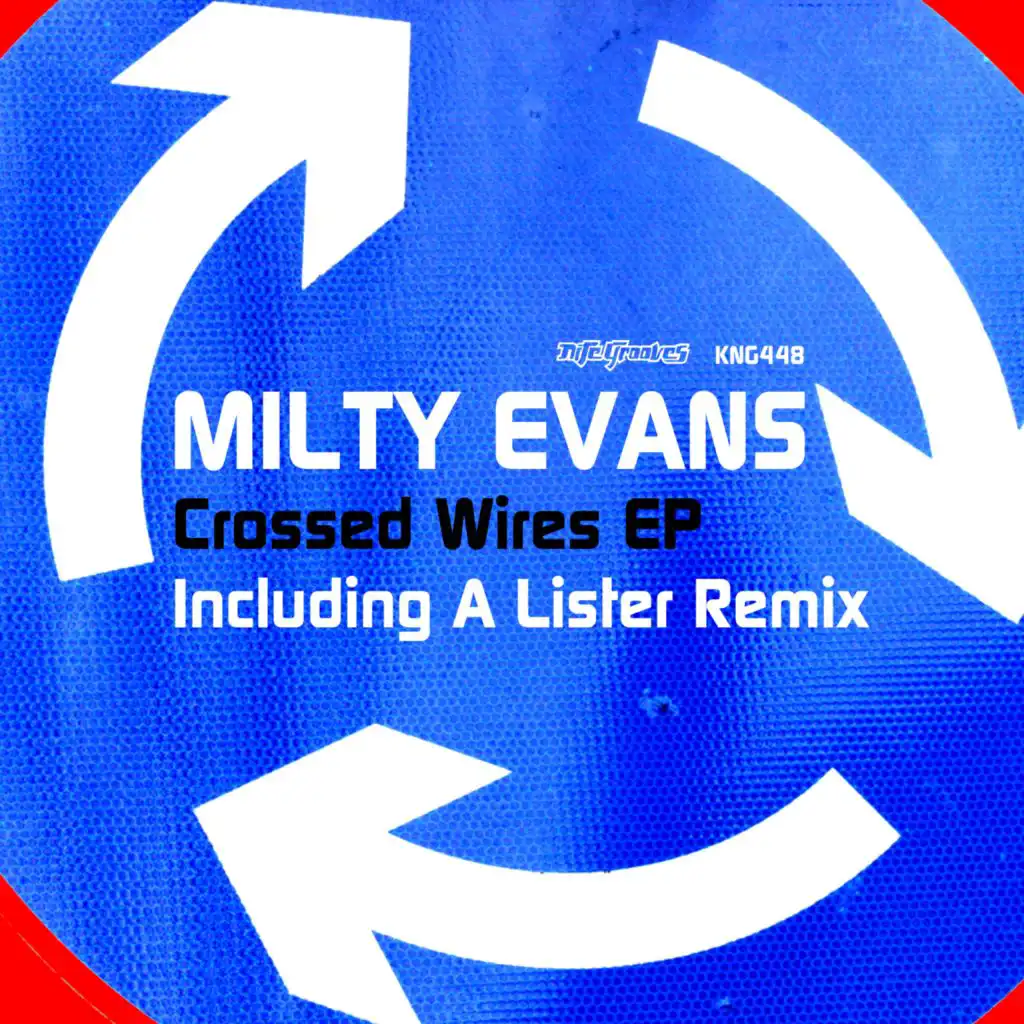 Crossed Wires (A Lister Remix)