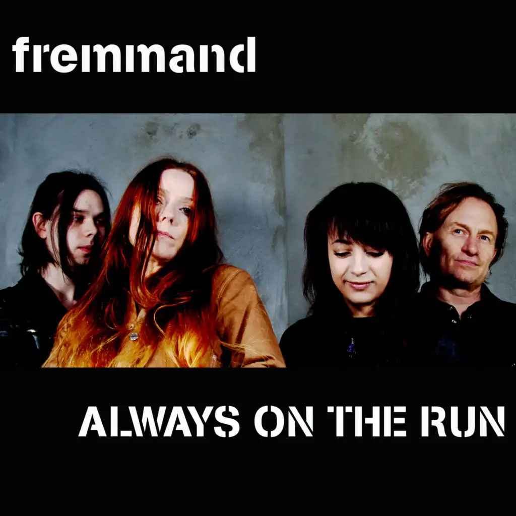 Fremmand