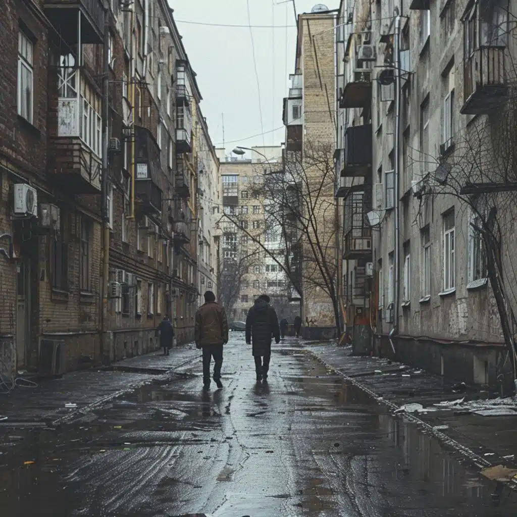Pachenko Zvuk & Артем Татищевский