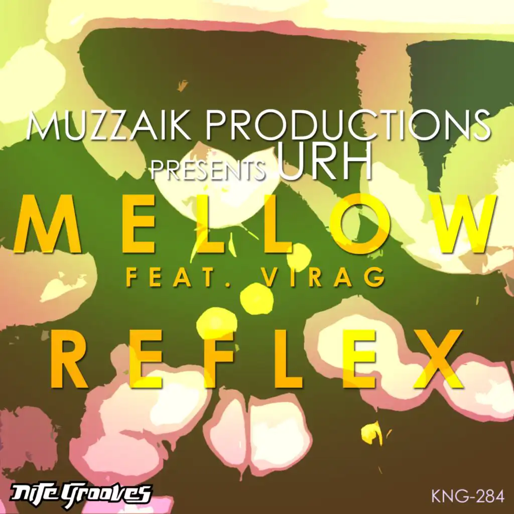 Mellow / Reflex (feat. Virág)