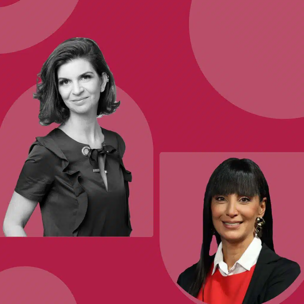 Hotel Talk with Farah Shammas: Episode 108 with Rita El-Mounayer -  CEO of Sat-7