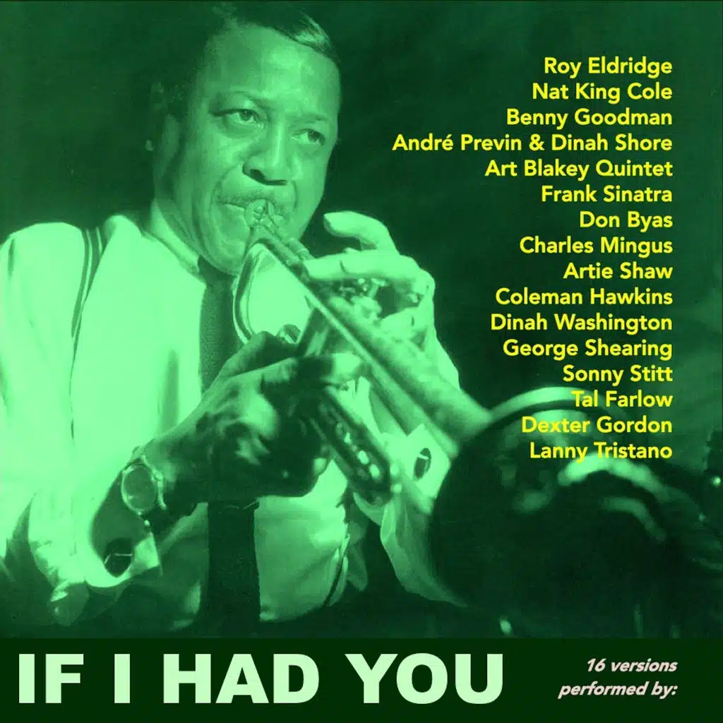 If I Had You (feat. André Previn)