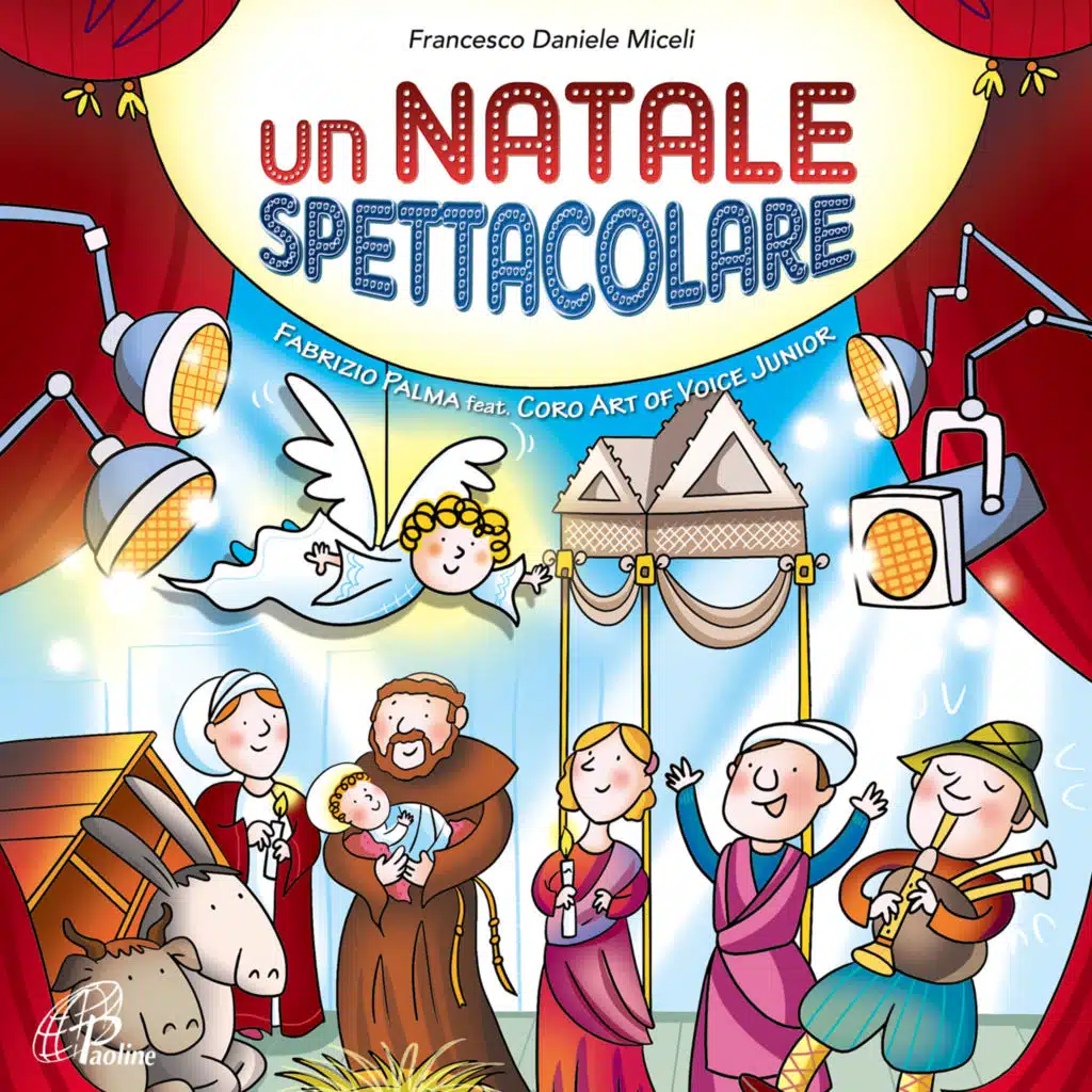 Un Natale spettacolare (feat. Coro Art of Voice Junior)