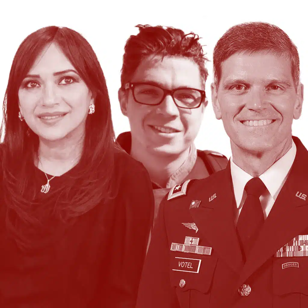 Former CENTCOM commander Gen. Joseph Votel warns Gaza conflict may expand because Iran lacks full control of its militia proxies