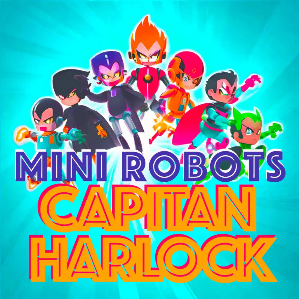 Capitan Harlock (Remix) [feat. Kidz Squad]