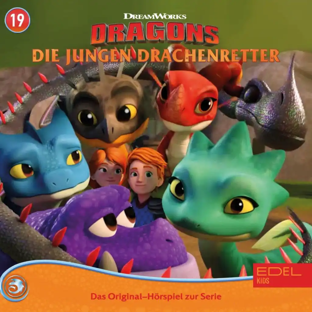 Dragons - Die jungen Drachenretter