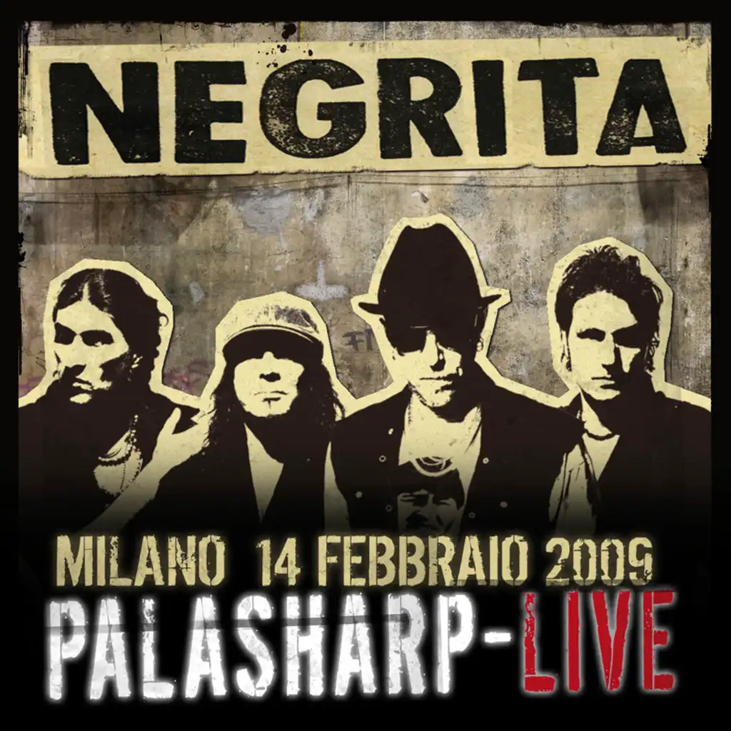 Salvation (Live Milano Version)