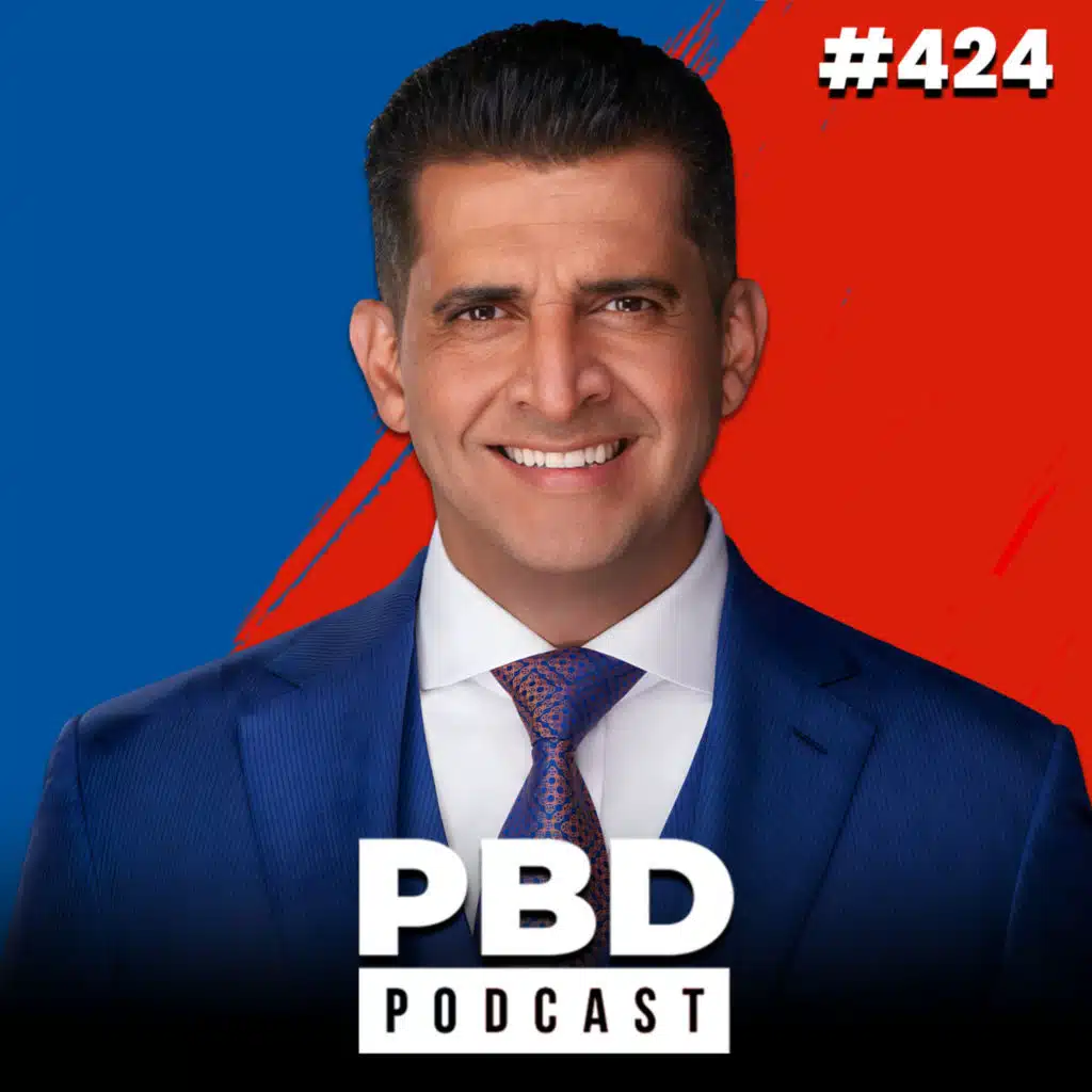Kevin Spacey EXPOSED, Elon Musk vs Apple, Hunter Biden A Convicted Felon | PBD Podcast | Ep. 424