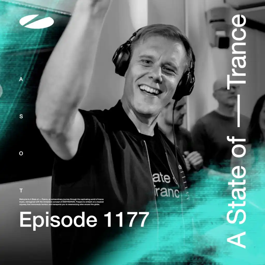 ASOT 1177 - A State of Trance Episode 1177