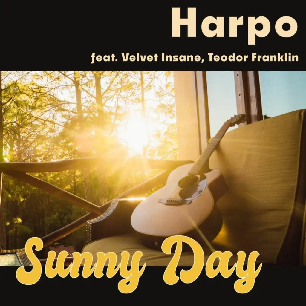 Sunny Day (feat. Velvet Insane & Teodor Franklin)