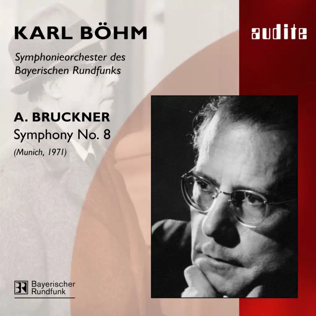 Karl Böhm & Symphonieorchester des Bayerischen Rundfunks