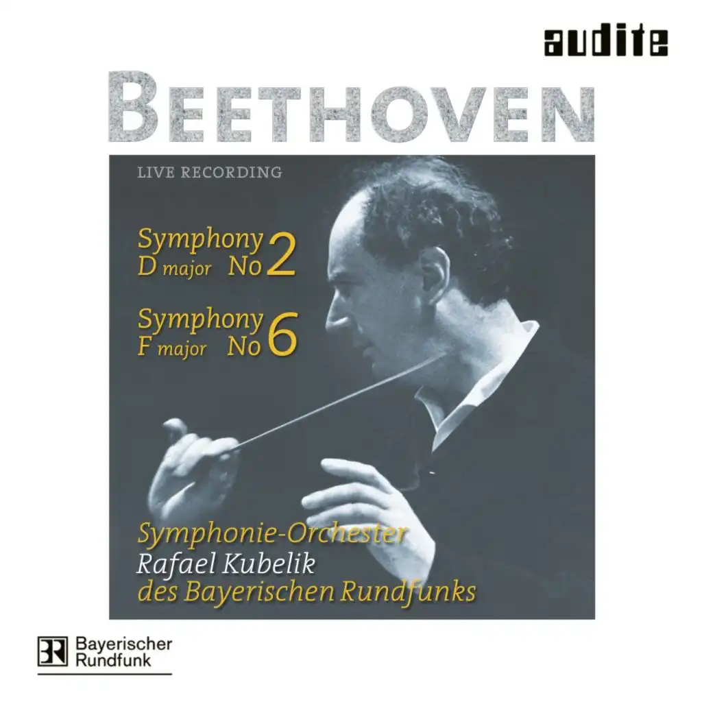 Rafael Kubelik & Symphonieorchester des Bayerischen Rundfunks