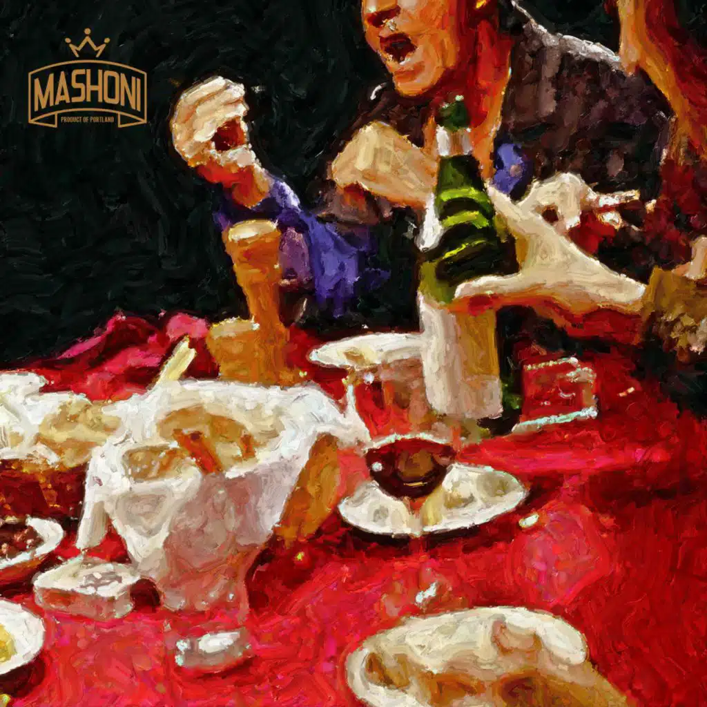Mashoni