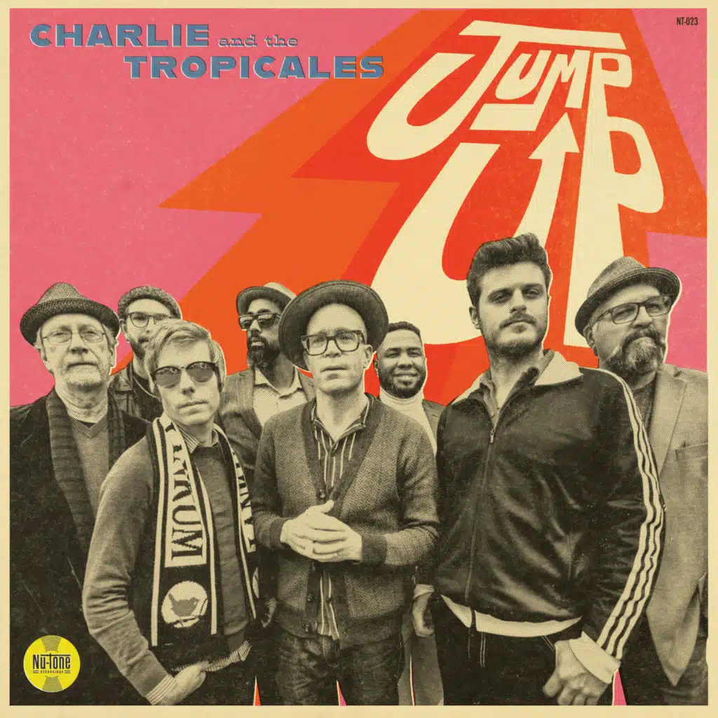 Charlie Halloran & The Tropicales