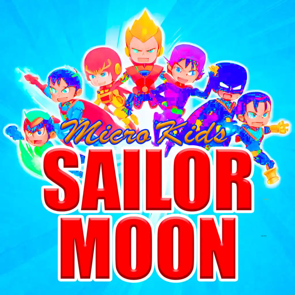 Sailor Moon (Remix) [feat. Kidz Squad]