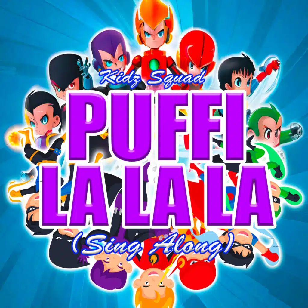 Puffi La La La (Sigla Karaoke)