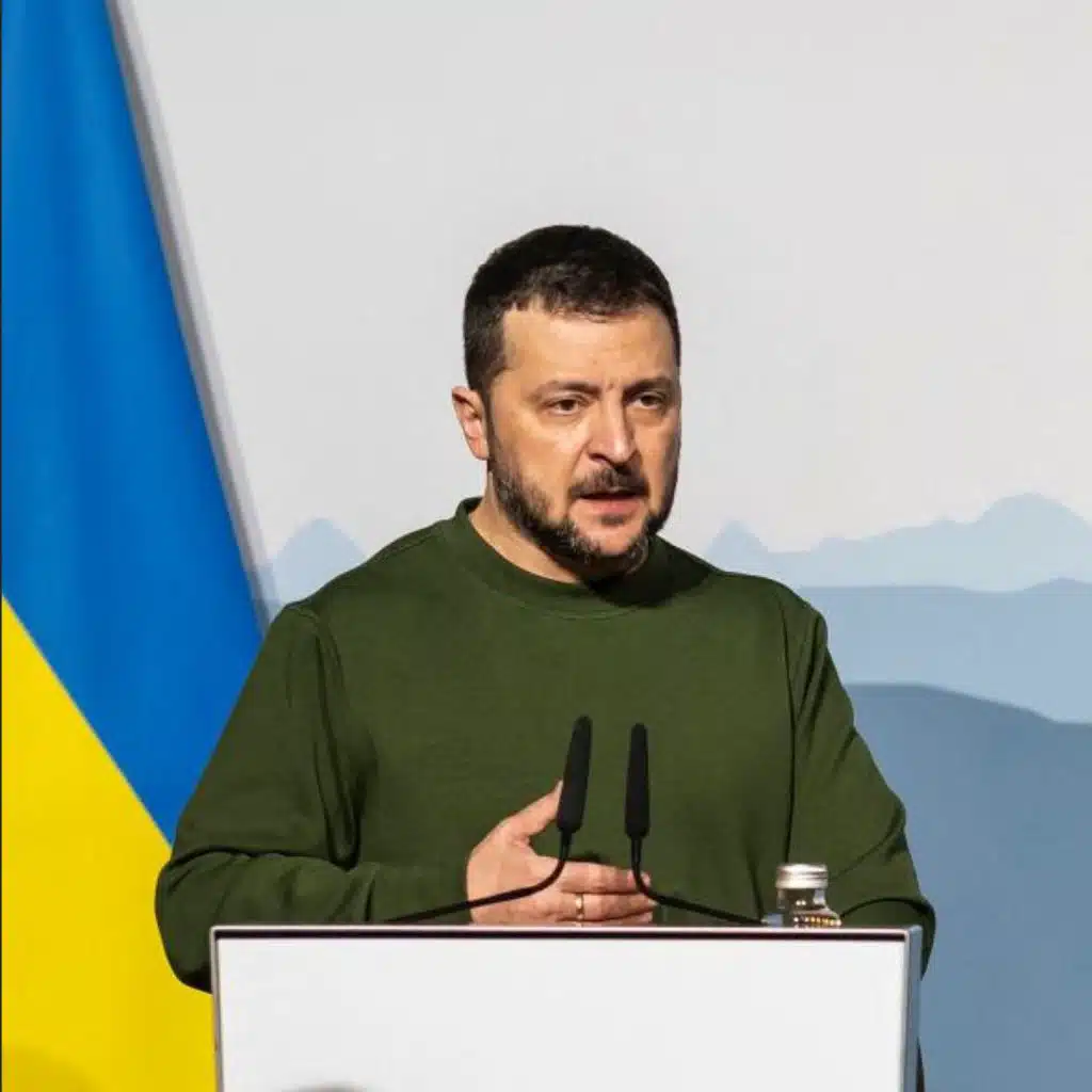 Ukraine Pushes Peace Summit, Sudan in Catastrophe, Israel-Hamas Deal at a Crossroads, and More