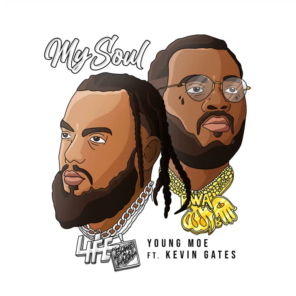 My Soul (Remix) [feat. Kevin Gates]