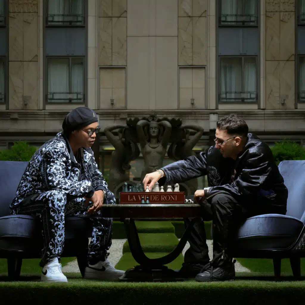 Shayo (feat. KeBlack)