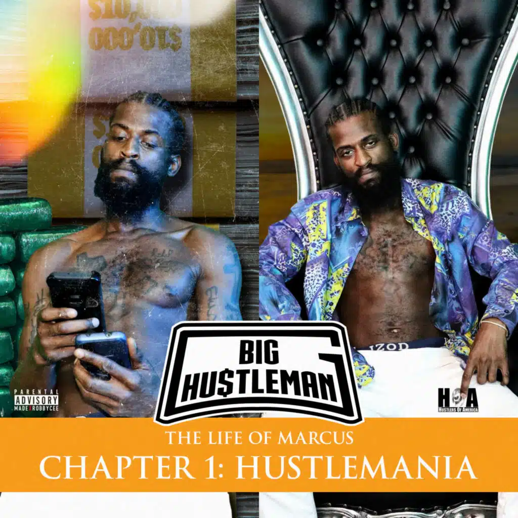 The Life Of Marcus: Chapter 1 Hustlemania
