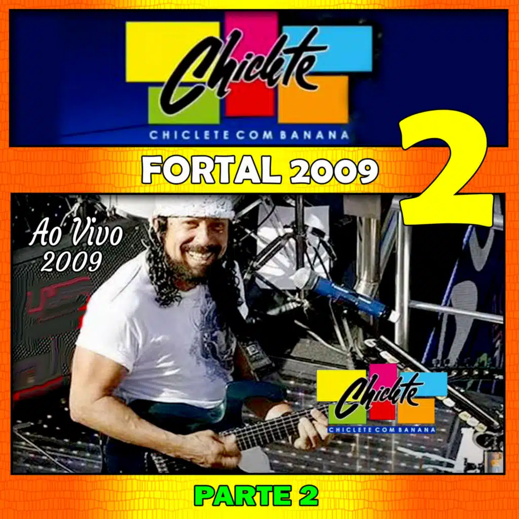 Cometa mambembe - Ao Vivo