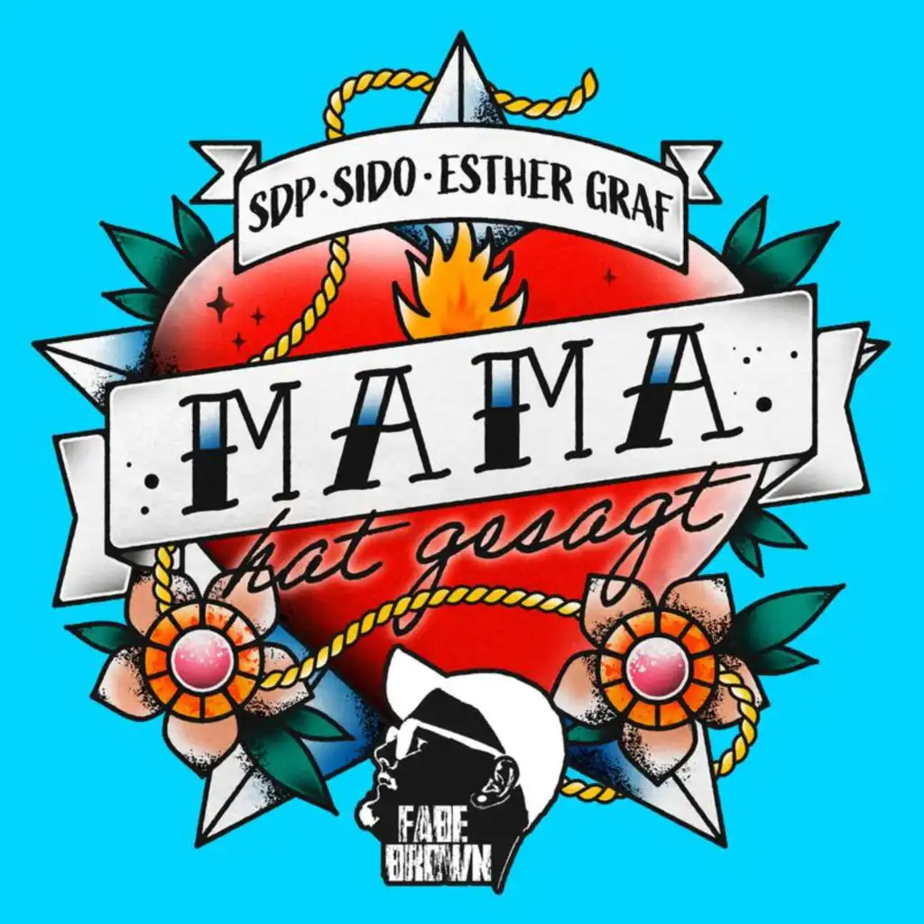 Mama hat gesagt (FABE BROWN Remix) [feat. Esther Graf]