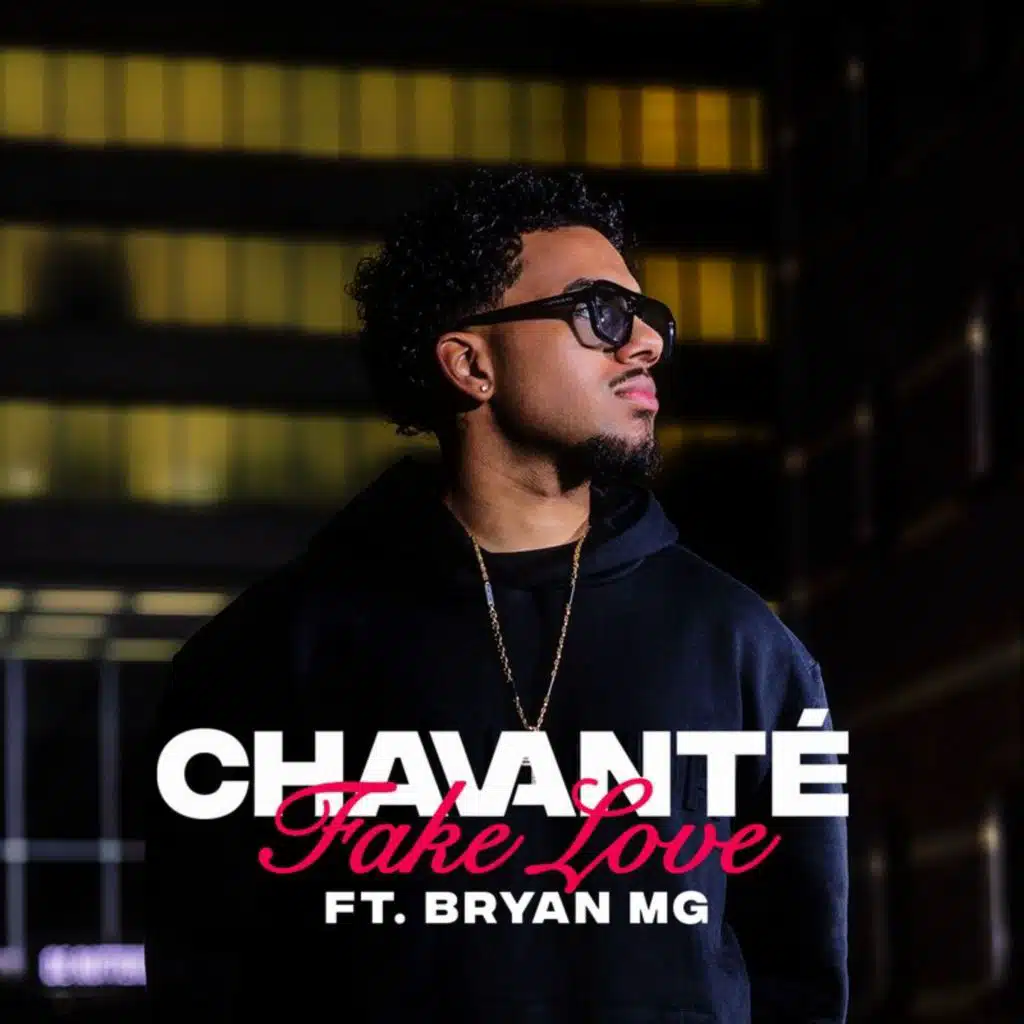 FAKE LOVE (feat. Bryan Mg)