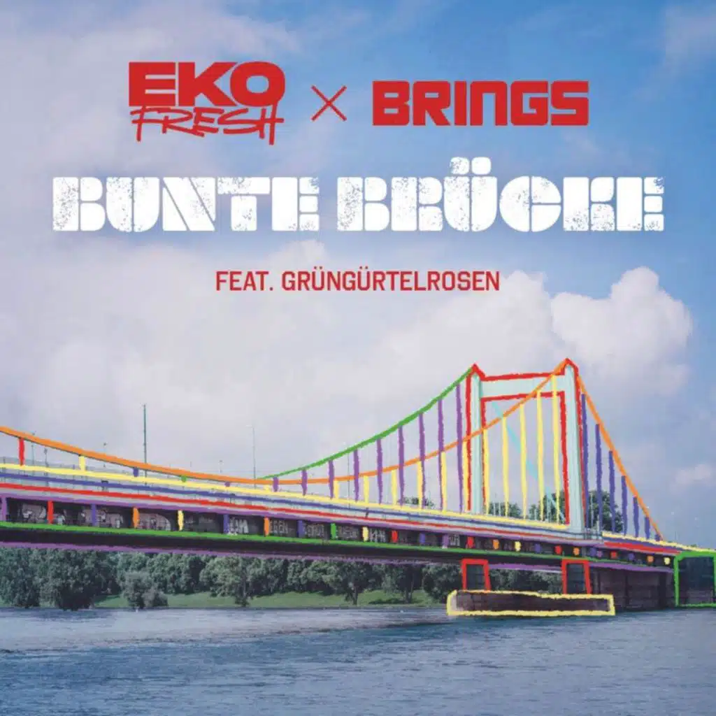 Bunte Brücke (feat. Die Grüngürtelrosen)