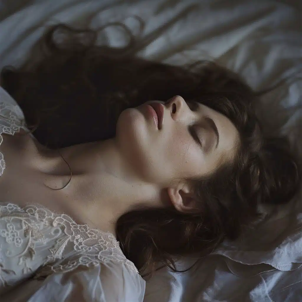 Deep Restful Sleep Echoes