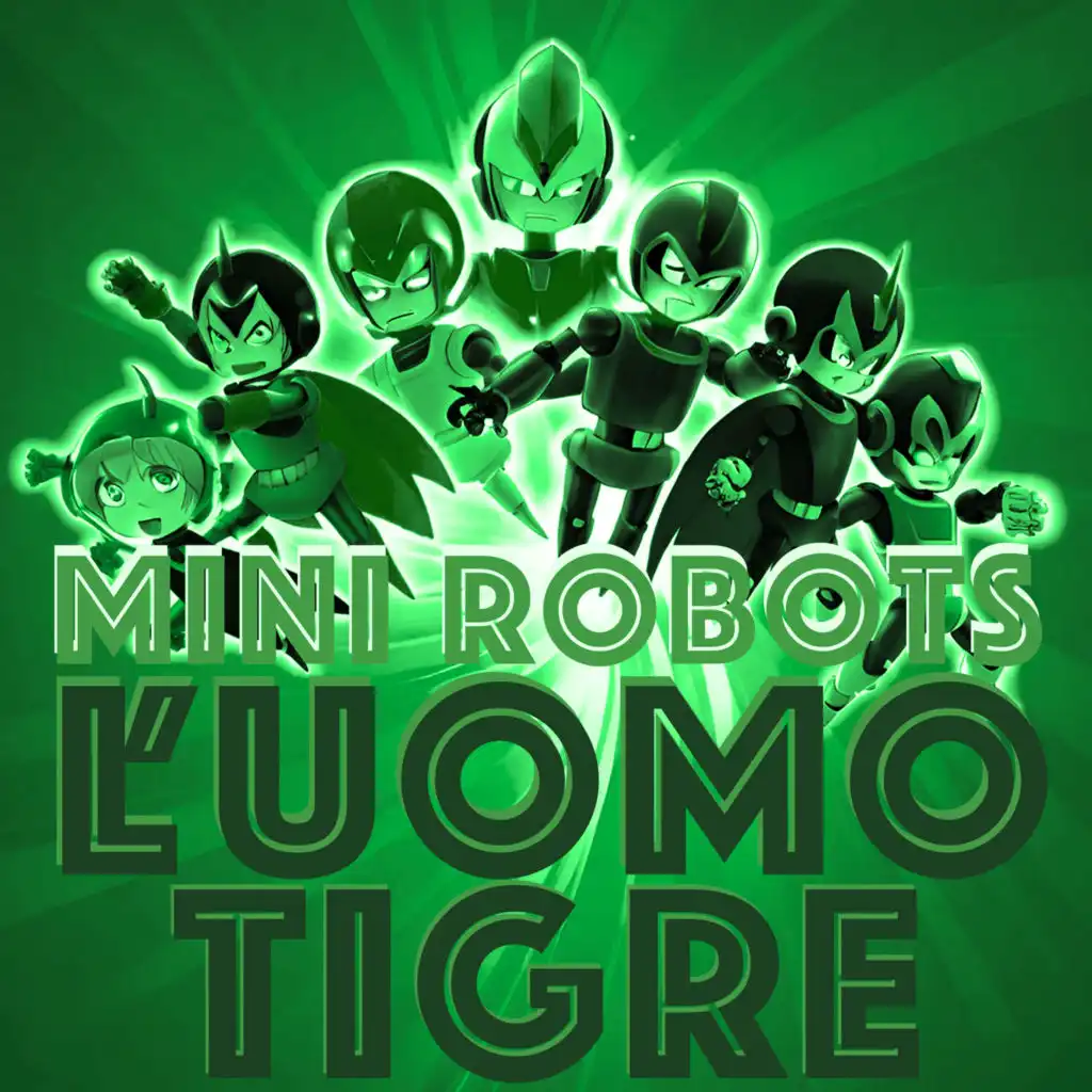 L’uomo Tigre (Remix) [feat. Kidz Squad]