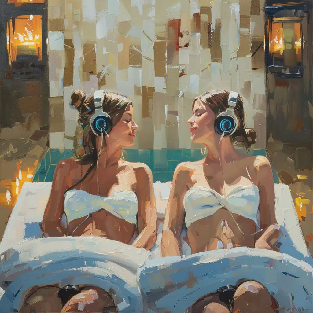 Silent Echoes Soothe