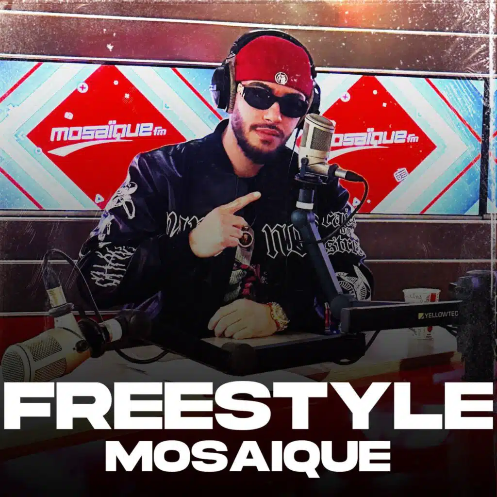 freestyle mosaique