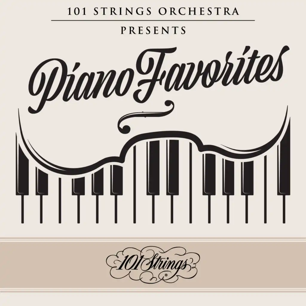 101 Strings Orchestra & Pietro Dero