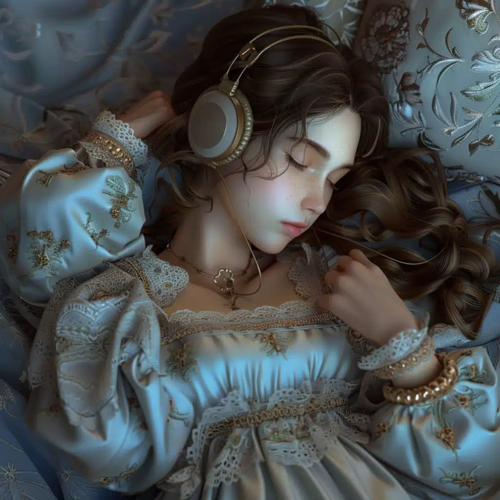Chill Music for Sleepy Eyes: Drifting Off