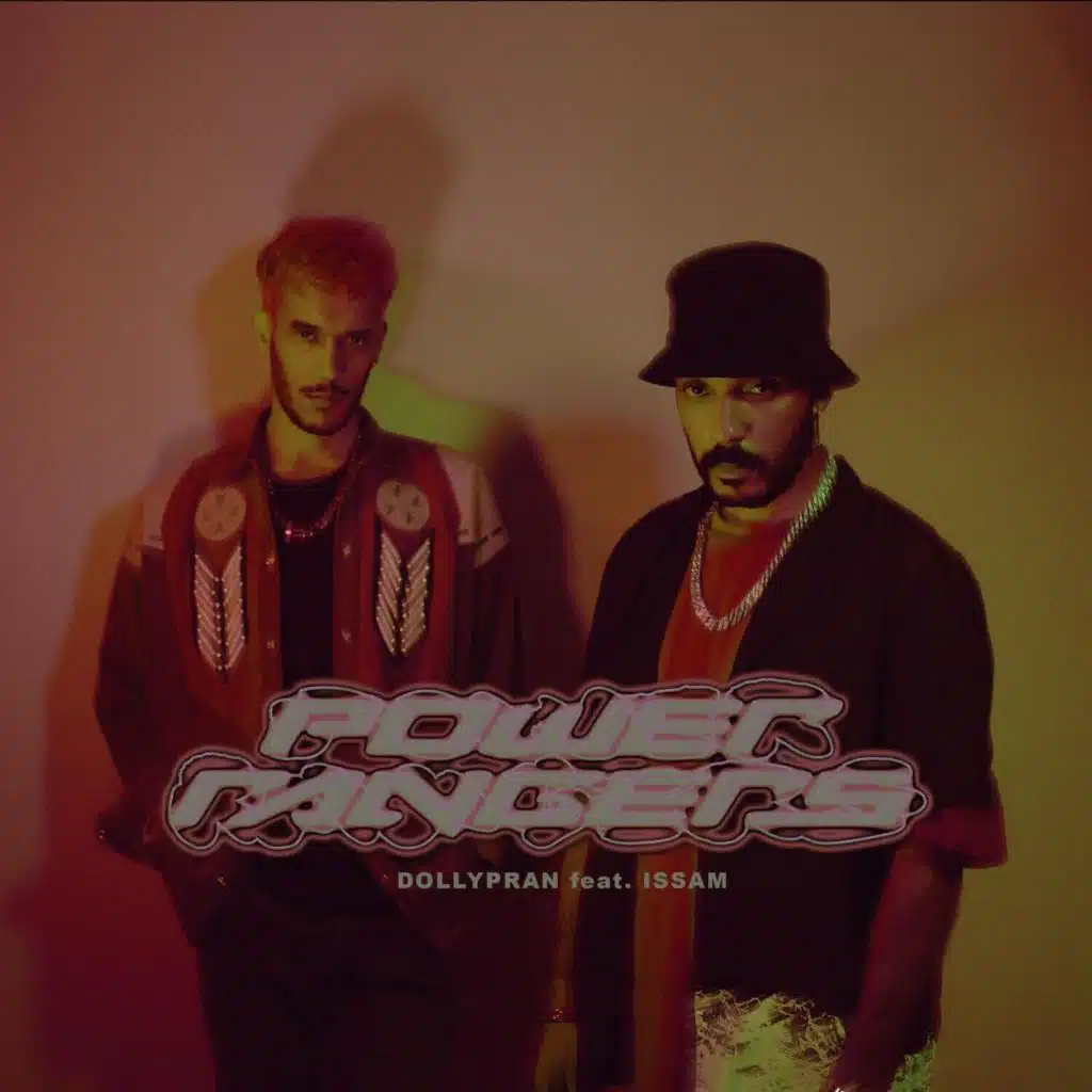 Power Rangers (feat. ISSAM)