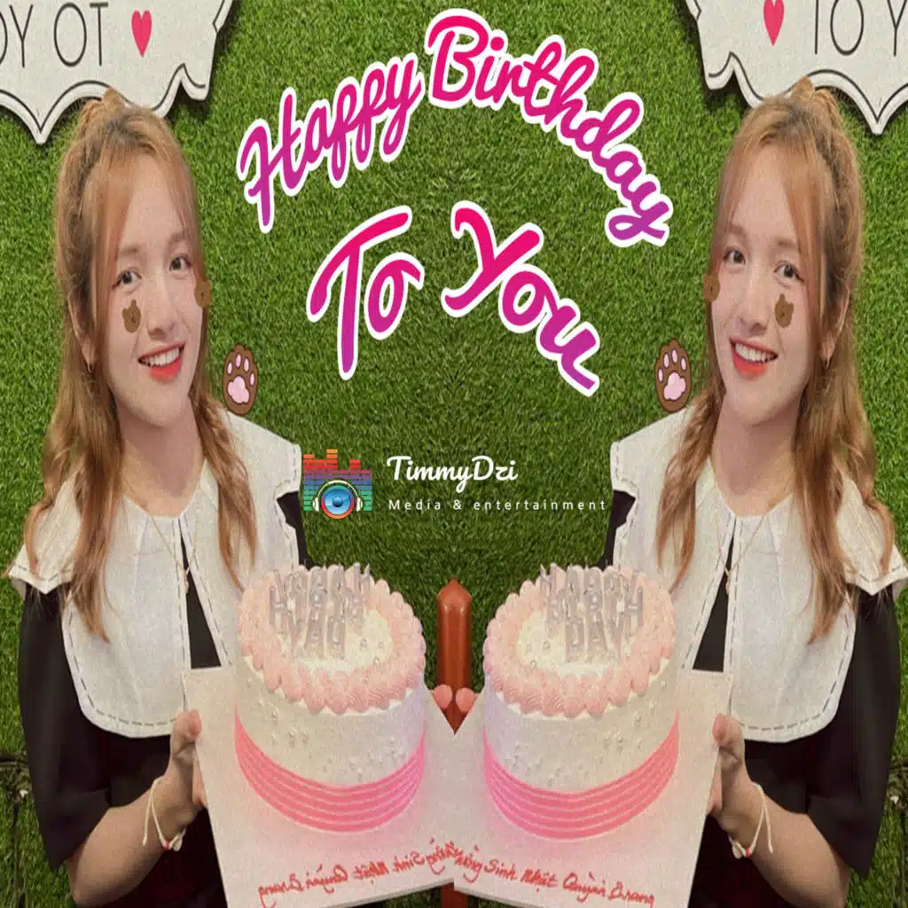 Selamat Ulang Tahun (feat. MR)