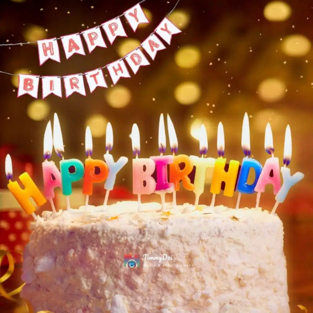 Selamat Ulang Tahun (feat. MR)