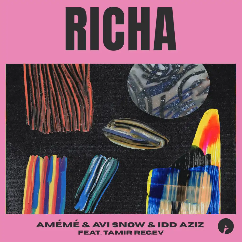 Richa (feat. Idd Aziz)