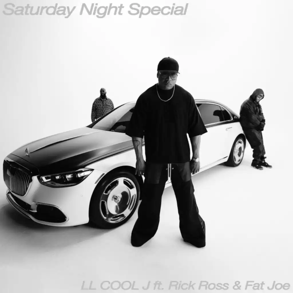 Saturday Night Special (feat. Rick Ross & Fat Joe)